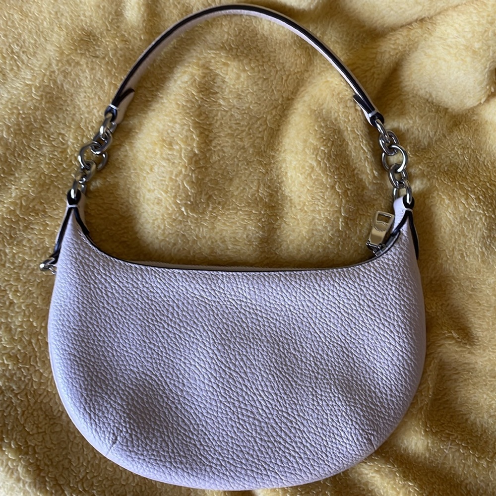Coach White Mini Shoulder Bag - Picture 3 of 5